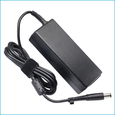 65W Replacement AC Power Adapter For HP Laptops, Desktop & All-In-One Computers, 7.4mm X 5.0mm