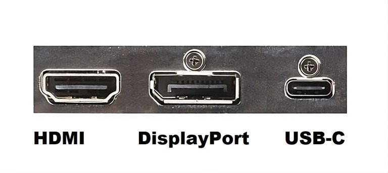 Video Ports