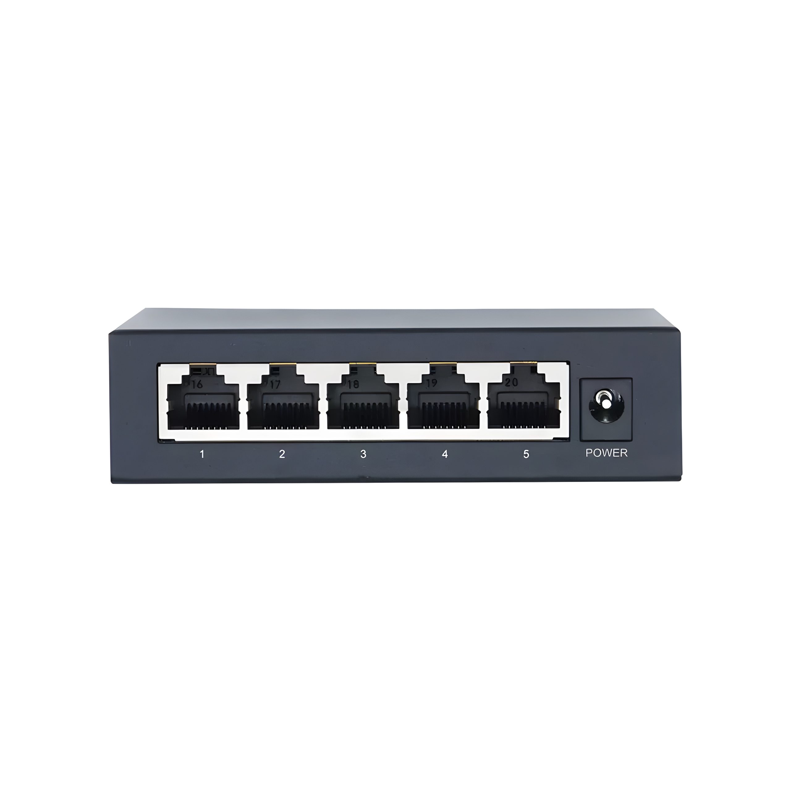 5 Port Gigabit Ethernet Switch 10 100 1000Mbps Ethernet Network Switch 5 Port Gigabit Ethernet Switch 10 100 1000Mbps Ethernet Network Switch