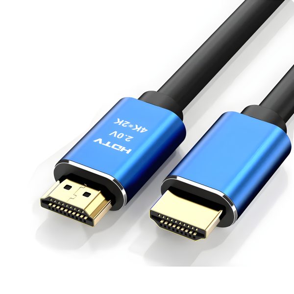 6.6ft. High Speed HDMI Cable V2.0 4K 60Hz 2160P HDR Ultra-HD Cable with Ethernet for HDTV Laptop PS4 and more