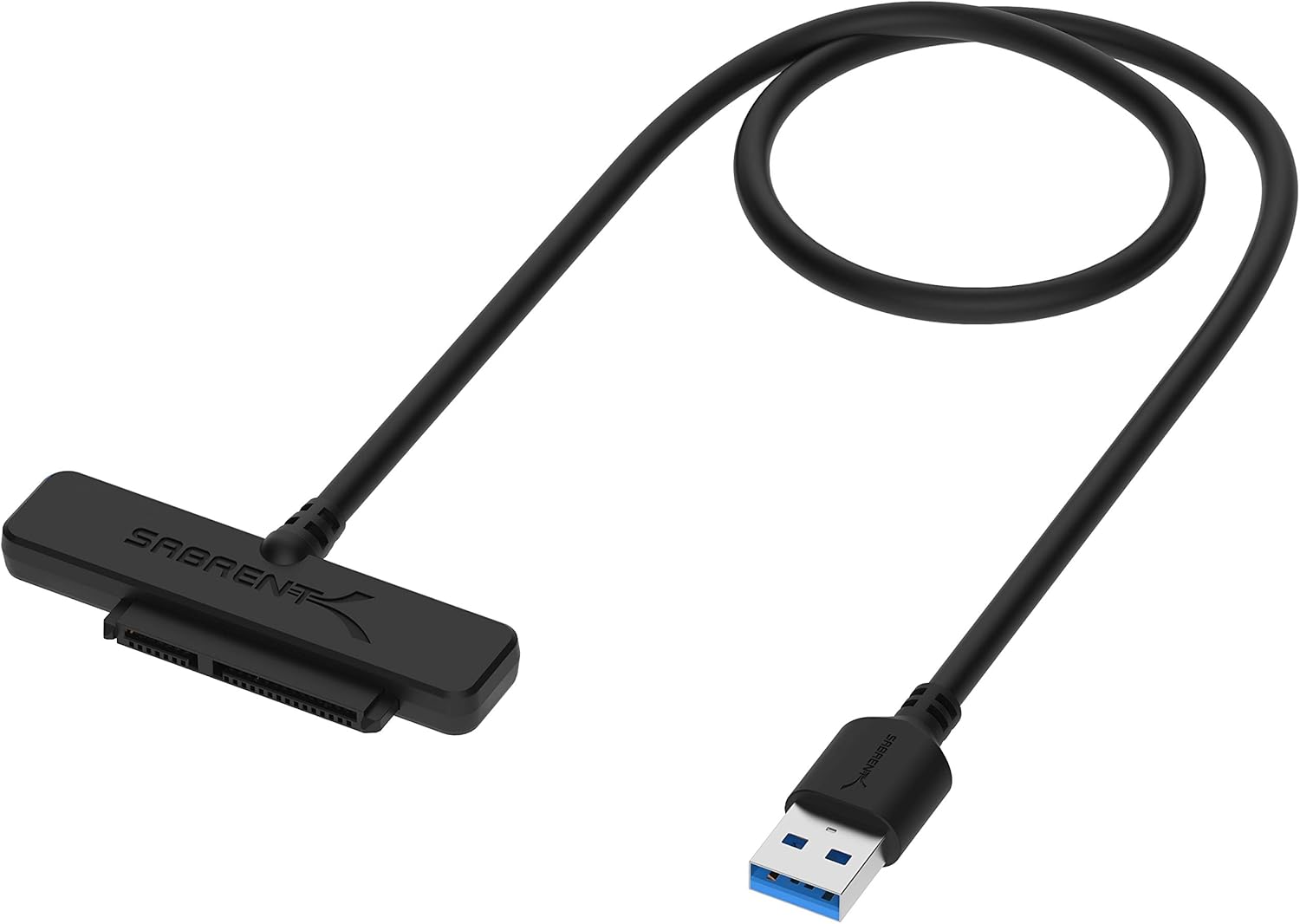 2.5″ SATA Hard Drive / SSD to USB3.0 Adapter