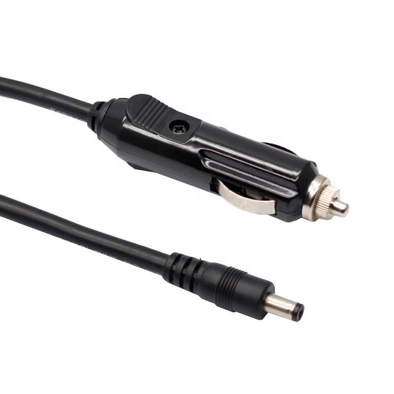 Car Cigarette Lighter Plug to 12V DC 5.5*2.1mm - Image 2