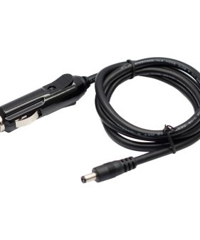Car Cigarette Lighter Plug to 12V DC 5.5*2.1mm