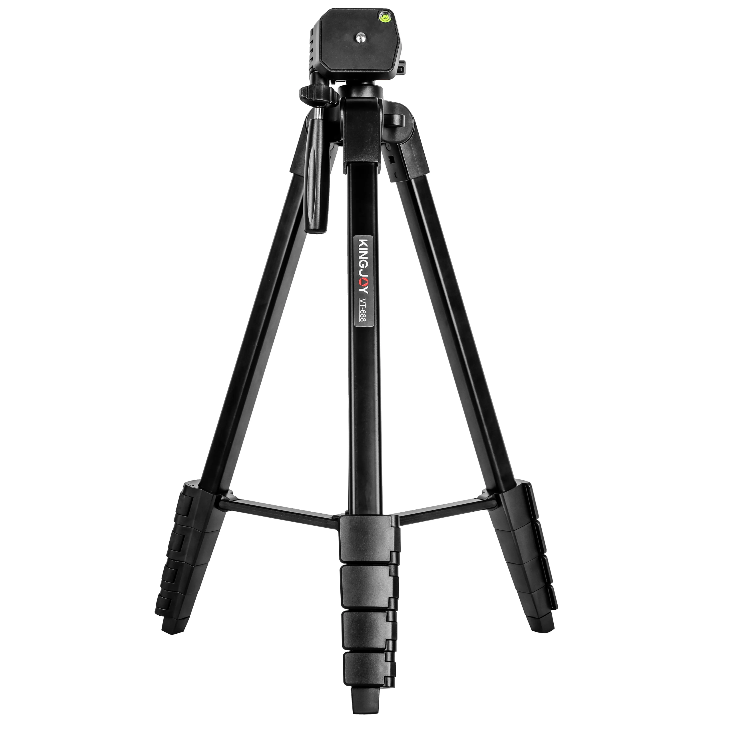 VT-688 Portable Tripod for Video Cameras Phone - Image 2