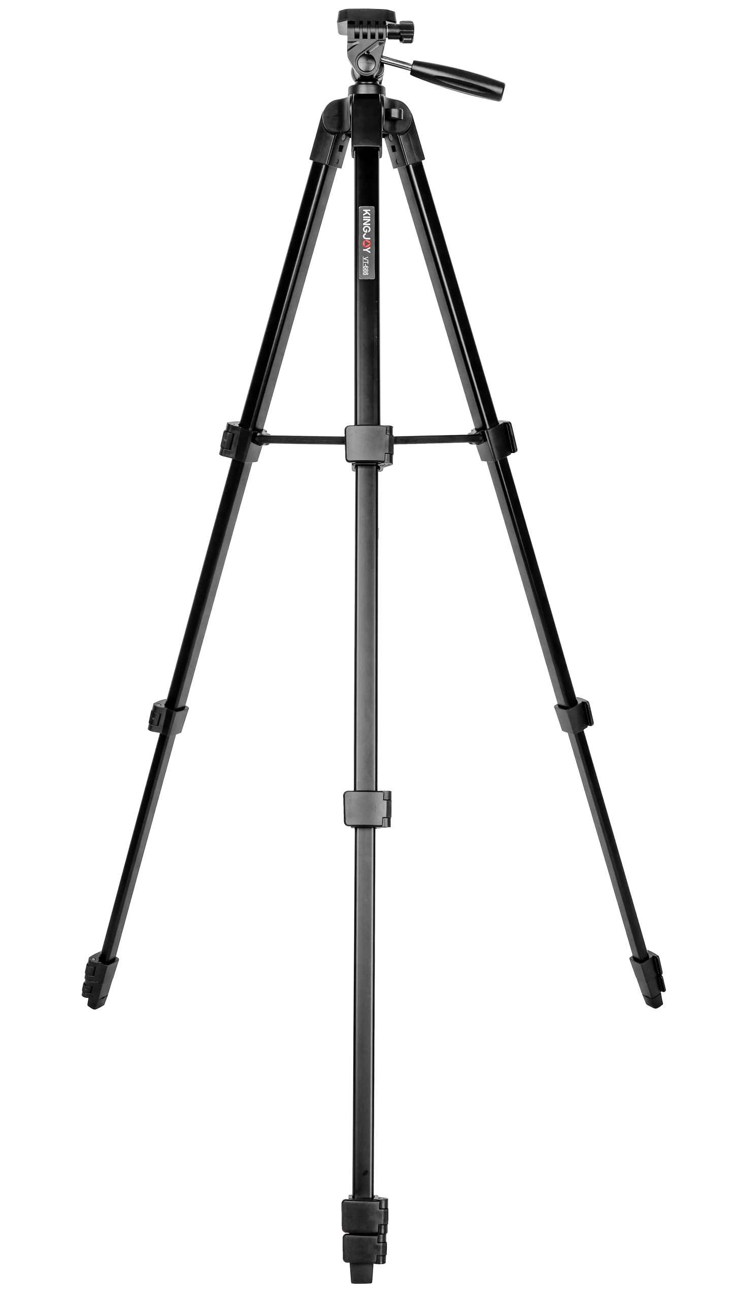 VT-688 Portable Tripod for Video Cameras Phone - Image 5