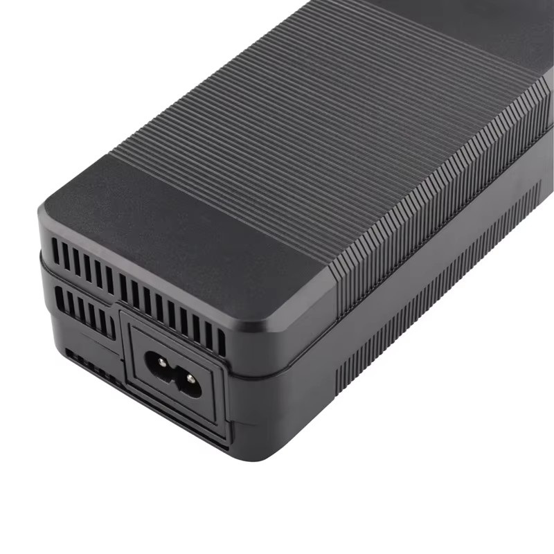 54.6V 2A 110W Replacement AC Power Adapter For 48V Li-ion Lithium Battery Pack with XLR Plug (1.”+” 2.”-“) for e-Scooter, Electric Bike - Image 6