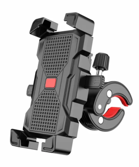 Bicycle Phone Holder Motorcycle Handlebar Phone Holder Scooter for iPhone Samsung Xiaomi 4.7 inch - 6.9 Inch Phone