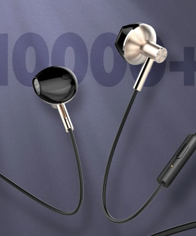 HP09 3.5mm Wired Stereo Headset 002