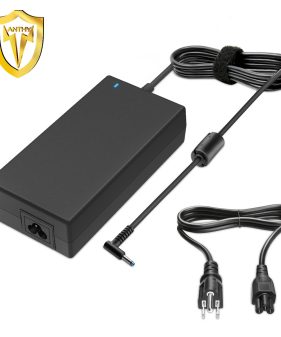 230W 19.5V/11.8A with 4.5x3.0mm Plug Blue Tip: Replacement Power Adapter Laptop Charger for HP