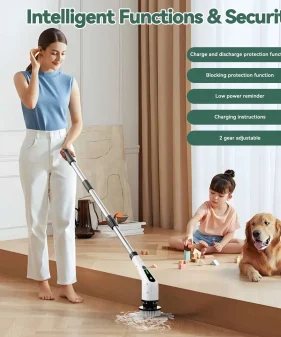 Electric Scrubber Normal Quality 002