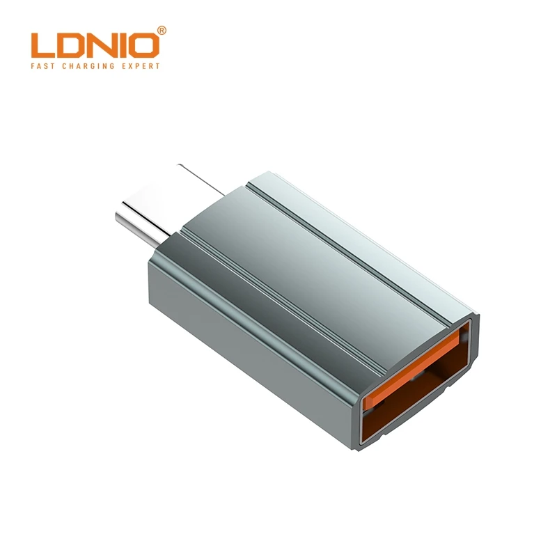 Type C to USB Adapter, USB-C to USB-A Adapter - USB3.1 Type C Male to USB A Female, 5Gbps, OTG