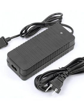 53.5V 2A Replacement Power Adapter for NIU KQi Air/KQi3/KQi3 Pro/KQi3 Max/KQi3 Sport/KQi2/KQi2 Pro Electric Scooter