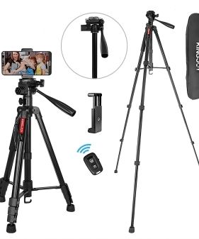 VT-890H Professional Tripod