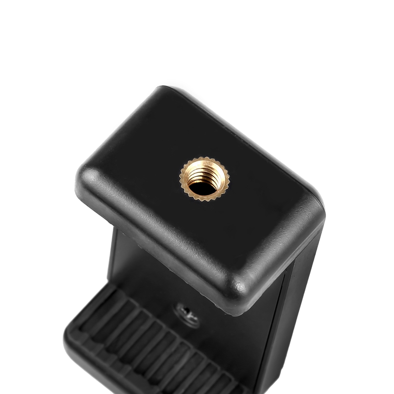 Adjustable Plastic Phone Holder Clamp - Image 6