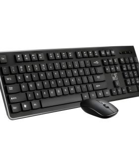8810 Wireless Keyboard and Mouse Set Business Office Wireless Keyboard and Mouse Set