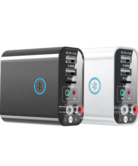 High Quality Bluetooth V5.0 Receiver for Universal Audio Equipment Wireless BT Transmitter Receiver
