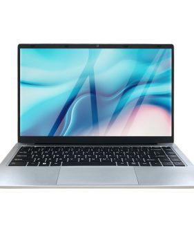 Brand New 14-inch Slim Laptop with Intel N3700, 8GB RAM, 128GB SSD, Win 11 Pro Personal Student Notebook Laptop Computer