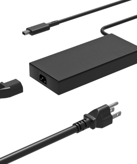 240W 20V 12A with Rectangle Tip Replacement Power Adapter for Asus Rog Zephyrus G16 Tuf A16