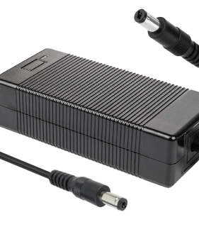 42V 2A with 5.5x2.1mm Plug Replacement Power Adapter Charger for Electric Scooter AOVOPRO ES80