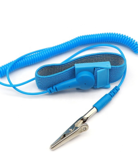 Antistatic Wrist Strap, ESD Grounding Wristband