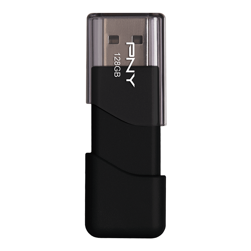 128GB PNY Attaché 3 USB 2.0 Flash Drive - Image 2