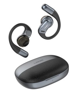 LDNIO T12 Wireless Sport Earbuds In-Ear OWS Headset with Touch Control Type-C Digital Battery Display