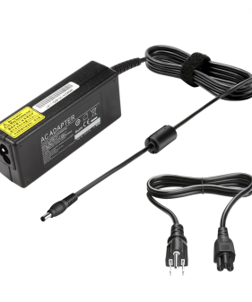 60W 12V 5A with 5.5x2.5mm Plug Replacement Power Supply for Zebra ZQ511 ZQ610 ZQ620 ZQ630 Thermal Label Printer