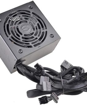 EVGA 700 BR, Power Supply 002