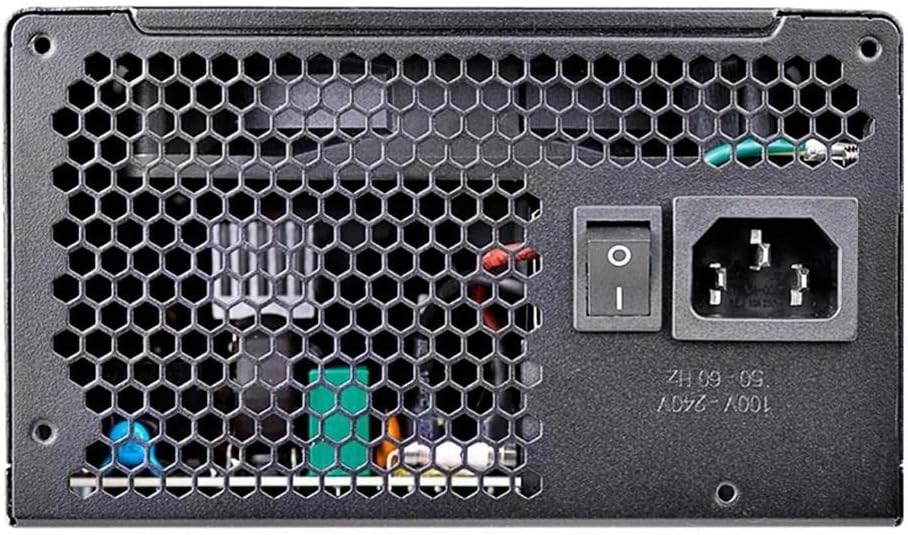 EVGA 700 BR, 80+ Bronze 700W Power Supply 100- BR-0700-K1 - Image 6