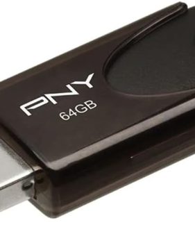 PNY 64GB USB 2.0 Flash Drive