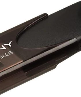 PNY 2.0 Flash Drive 64GB 002