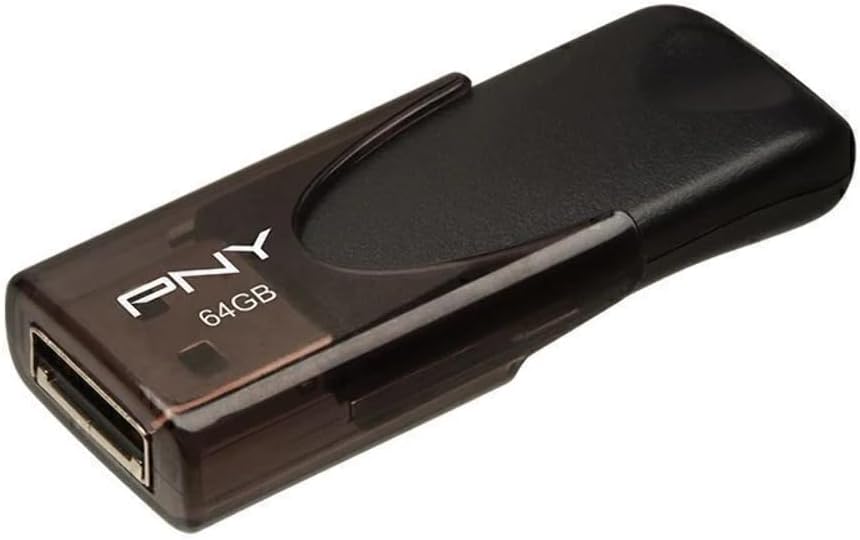 PNY 64GB USB 2.0 Flash Drive - Image 2