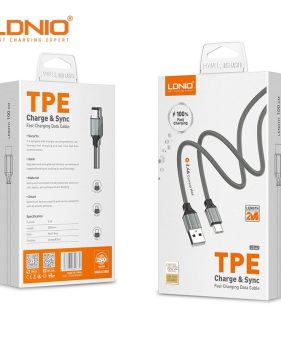 6.6ft. High Quality USB C to USB A Cable