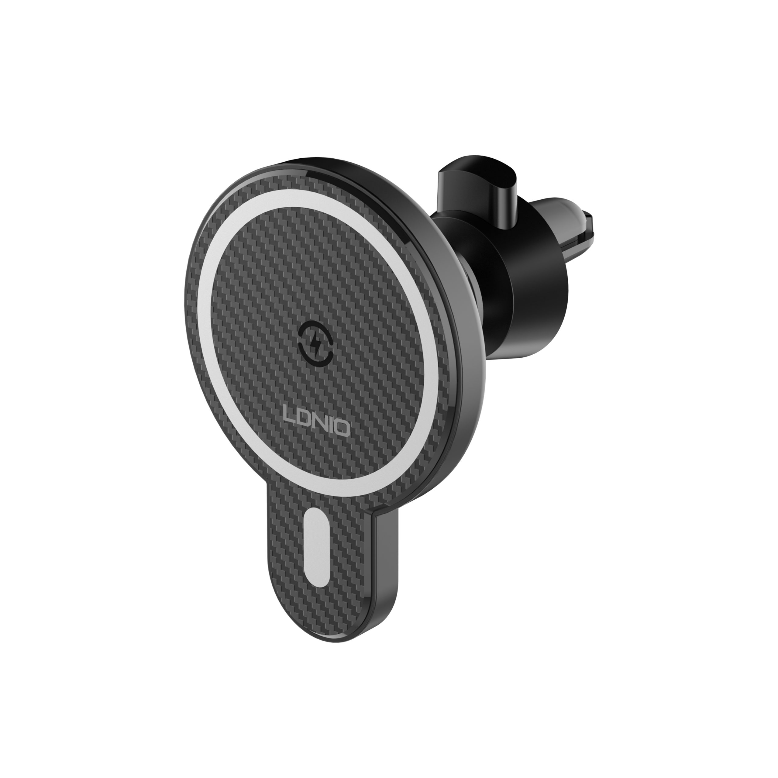 MagSafe Car Phone Holder, Cellphone Car Mount 15W High Power MA20, 3.3ft Type C