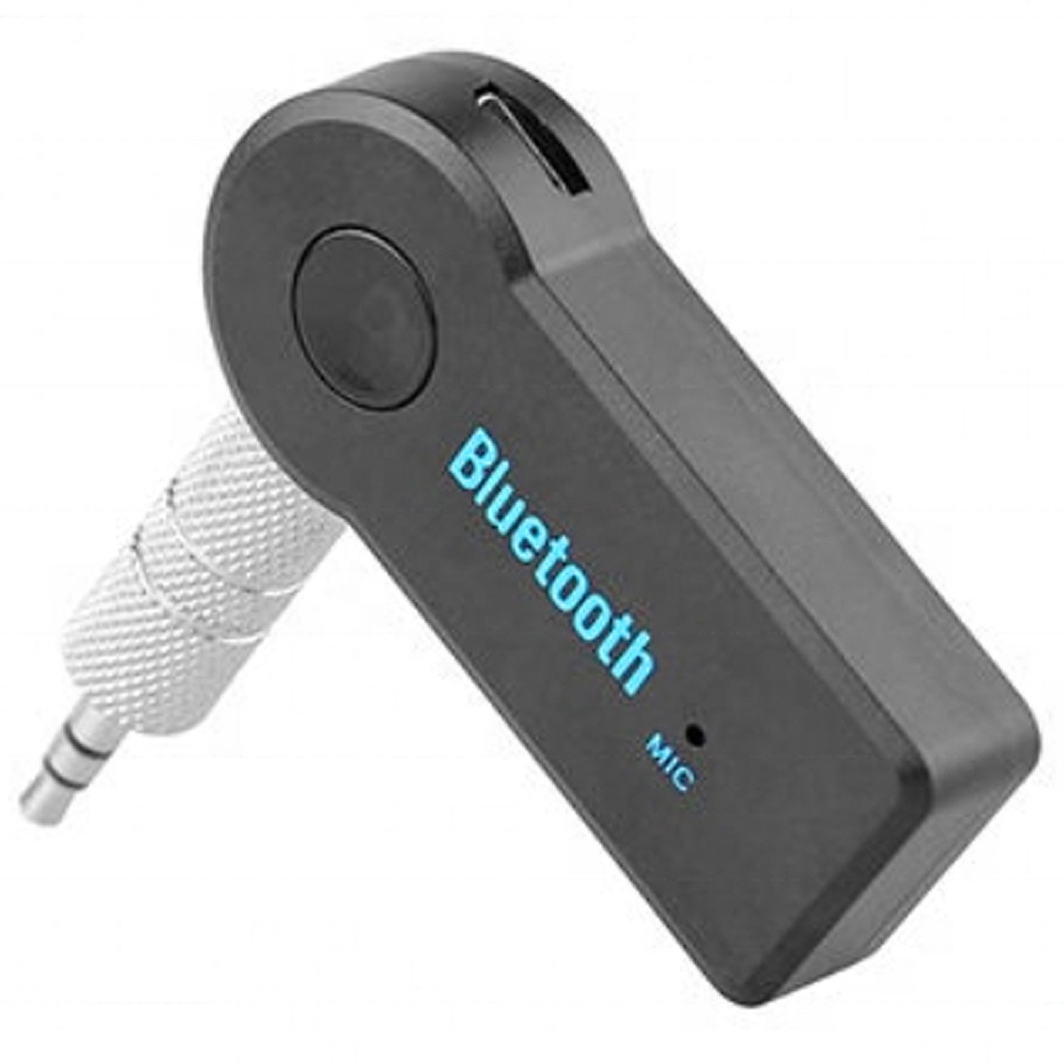 Car Wireless Bluetooth Adapter, 3.5mm AUX Audio Stereo Music Home Car ...