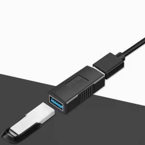 thumbnail image 2 of USB 3.0 Female To Female Coupler Adapter – Connect Two USB A Cables Easily 2 of 9
