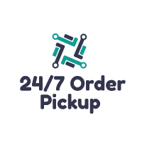 24/7 Order Pickup